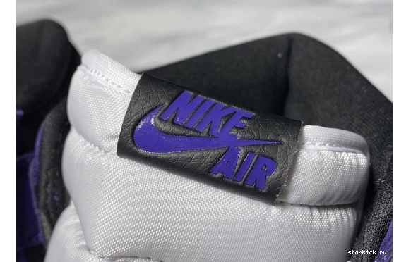 White Retro Air Purple 555088-500 Jordan High Court 555088-500 1 0813